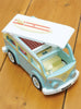 Le Toy Van Toy Dolly Holiday Campervan