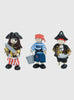 Le Toy Van Toy Pirate Character Set - Trotters Childrenswear