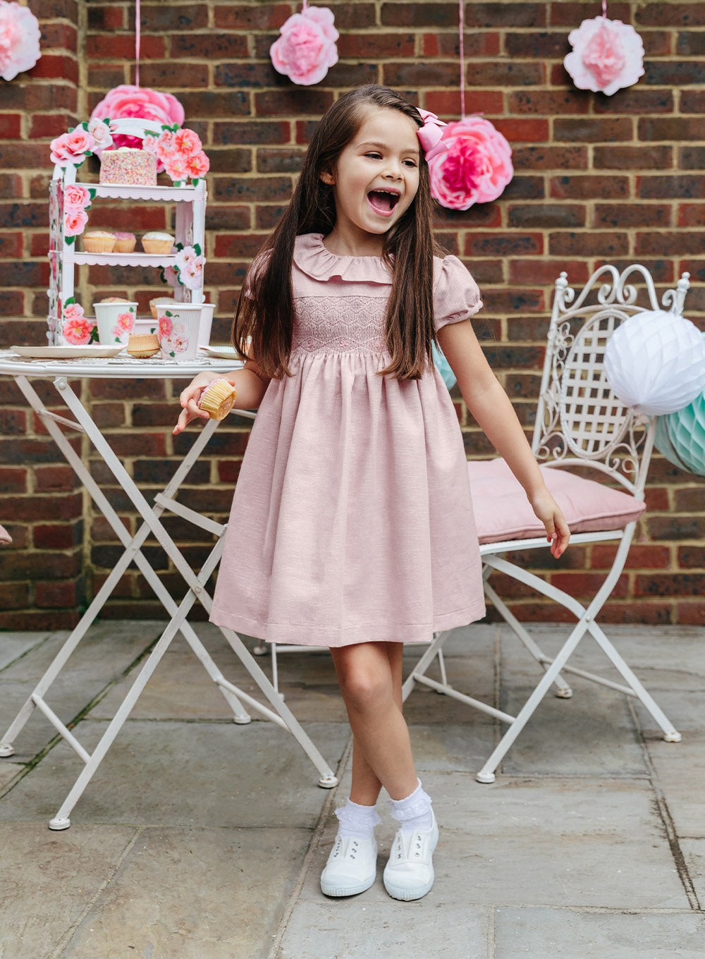 Lily rose outlet pink dress