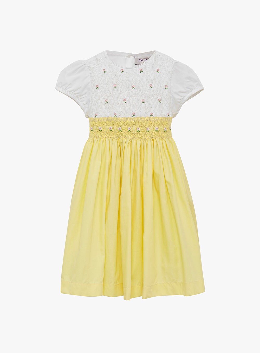 Lemon yellow clearance frocks