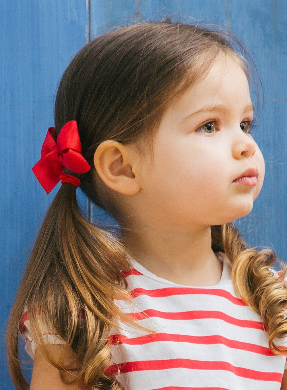 Little girls on sale hair bobbles