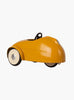 Maileg Toy Maileg Mouse Yellow Car with Garage