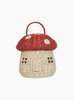 Olli Ella Bag Olli Ella Rattan Mushroom Basket