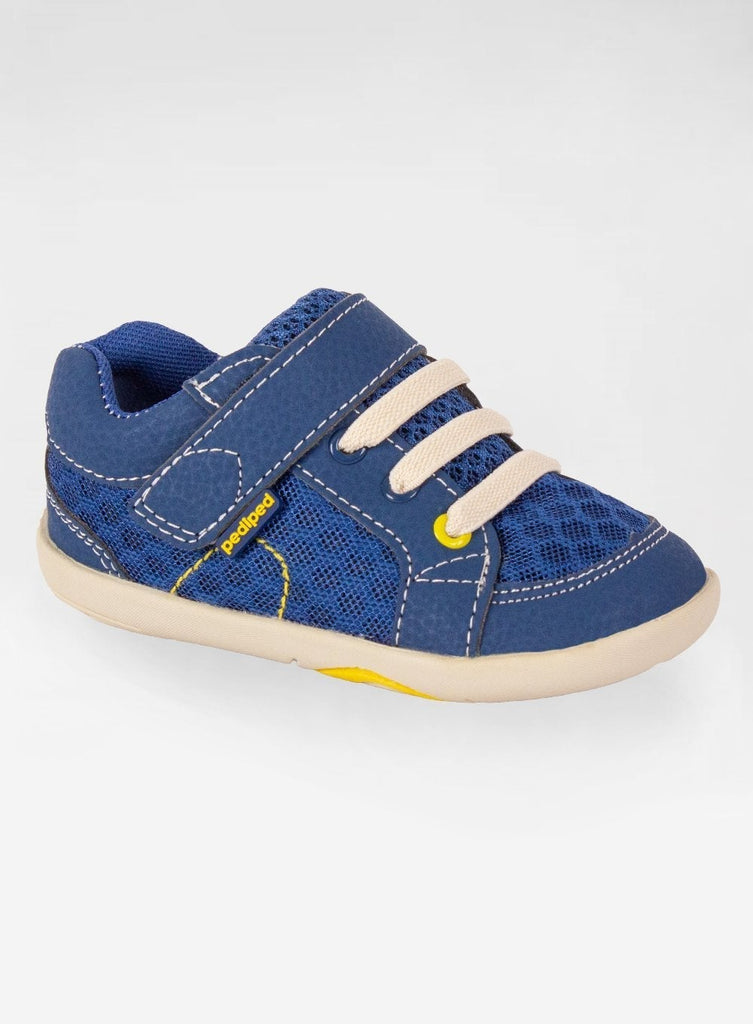 Pediped Trainers Pediped Dani Trainers in Navy