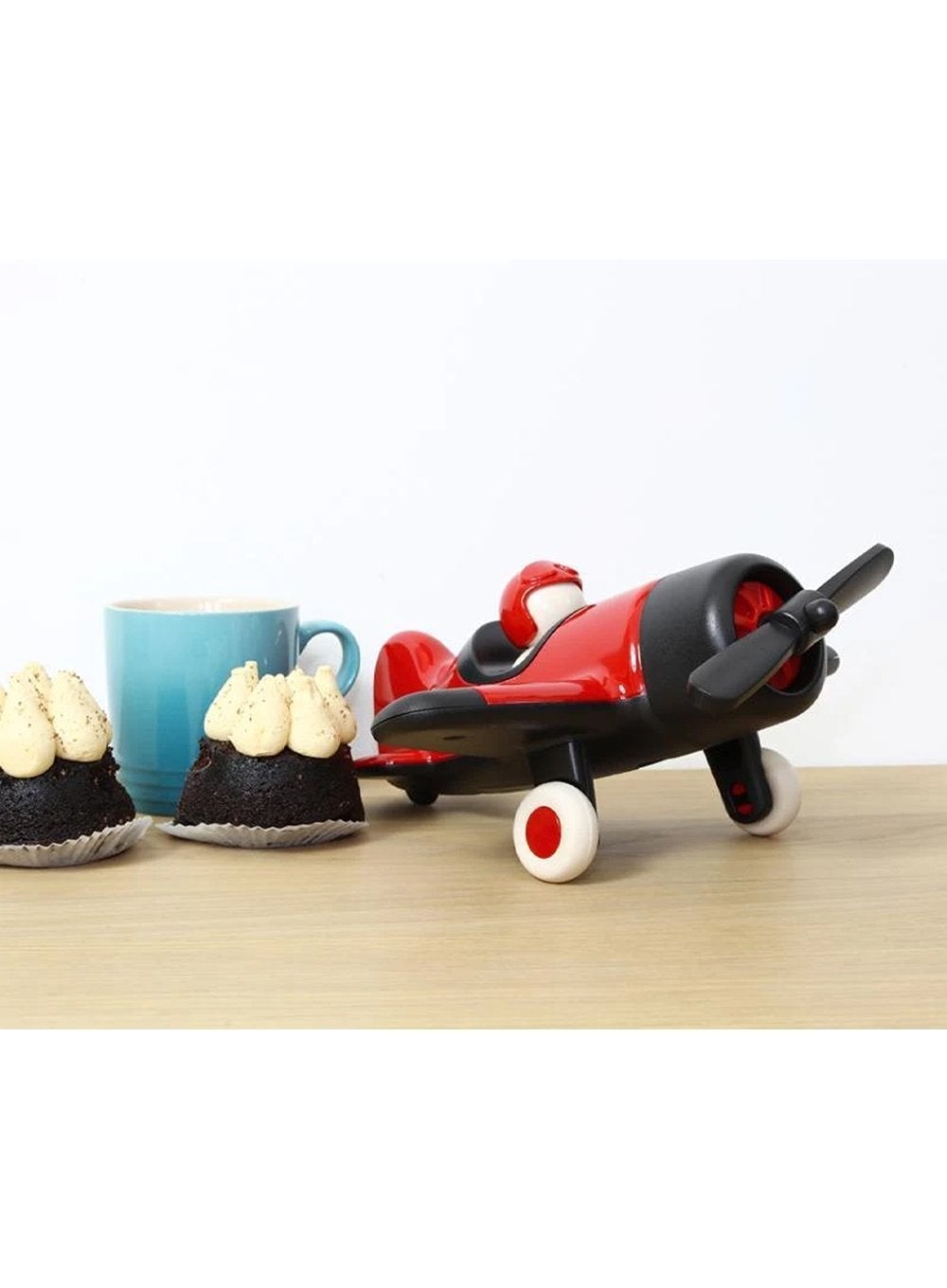 High Quality Toys Red Mimmo Aeroplane Toy Children s Toy Ideas Trotters