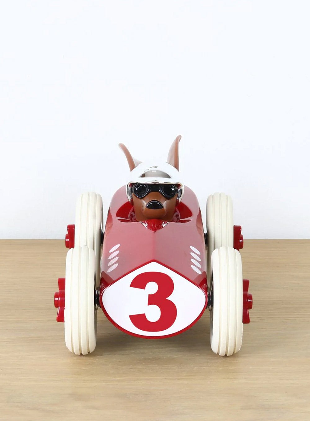 Playforever R801 Rufus Patrick Toy Car | Trotters London
