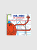 Roger Hargreaves Book Mr. Men in London Book - Trotters Childrenswear