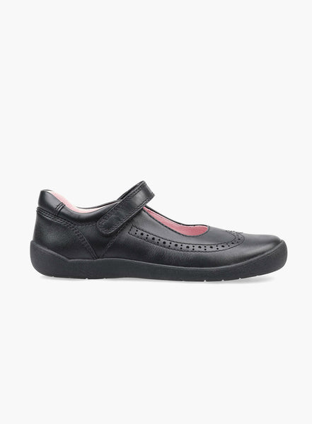 Trotters hot sale school shoes