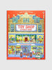 Struan Reid Book Doll's House Toyshop Sticker Book - Trotters Childrenswear