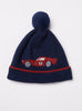 Thomas Brown Hat Sebastian Bobble Hat