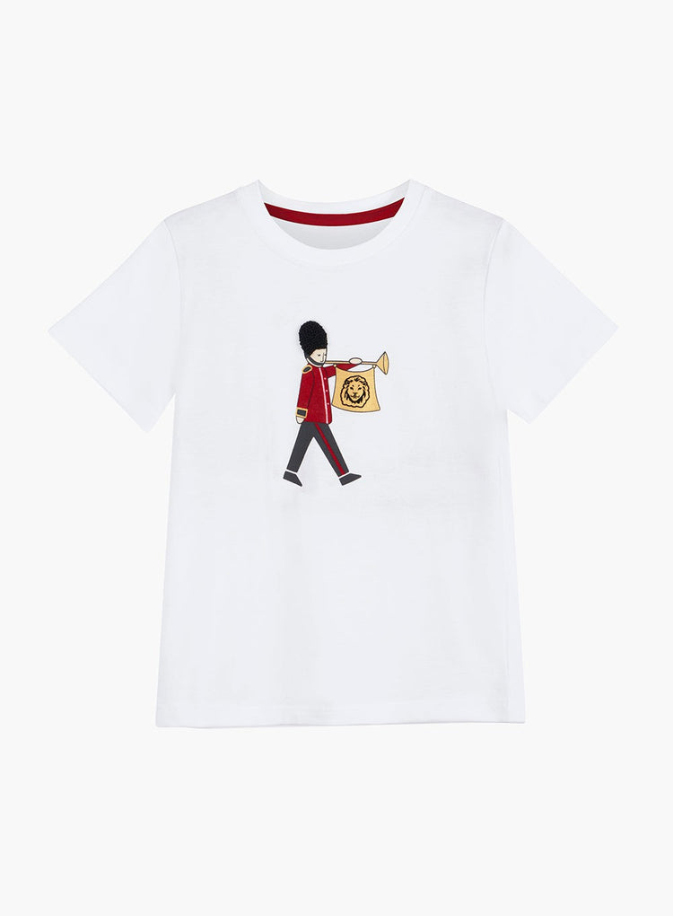 Thomas Brown T-Shirt Guardsman T-Shirt