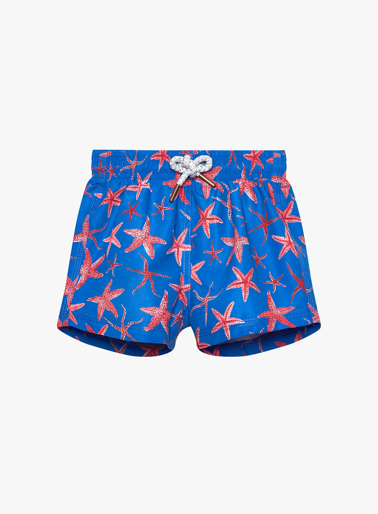 Trotters Swim Swimshorts Baby Swimshorts in Starfish