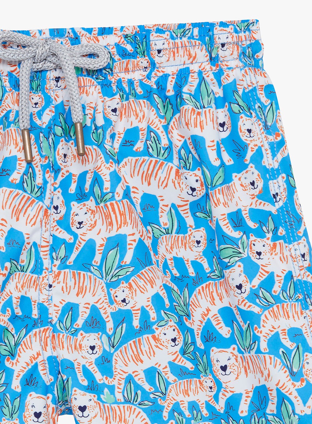 Swimshorts in Tiger | Trotters Childrenswear