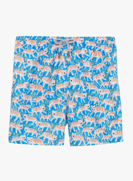 Boy's Swimwear And Pool Accessories | Trotters Boy's Clothing