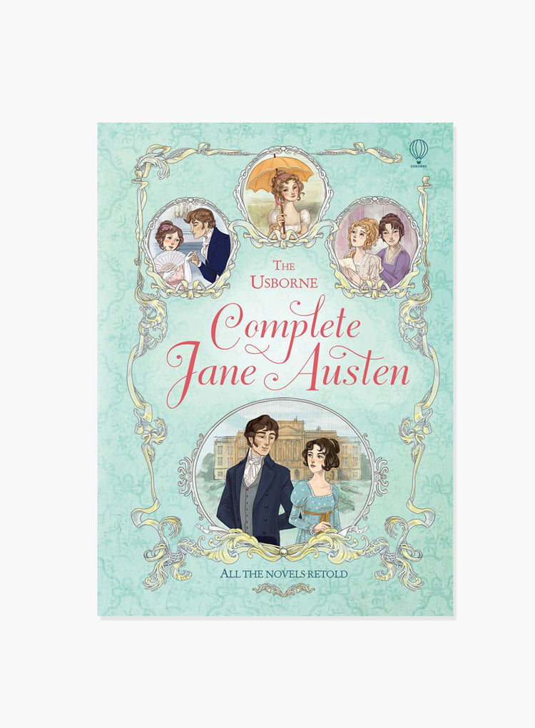 Usborne Book The Usborne Complete Jane Austen