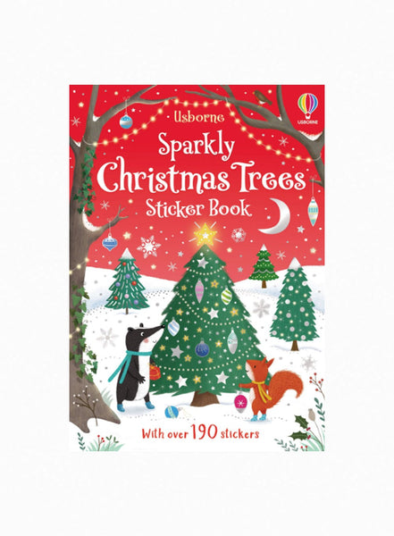 Usborne's Sparkly Fairies Sticker Book  Trotters Childrenswear – Trotters  Childrenswear USA