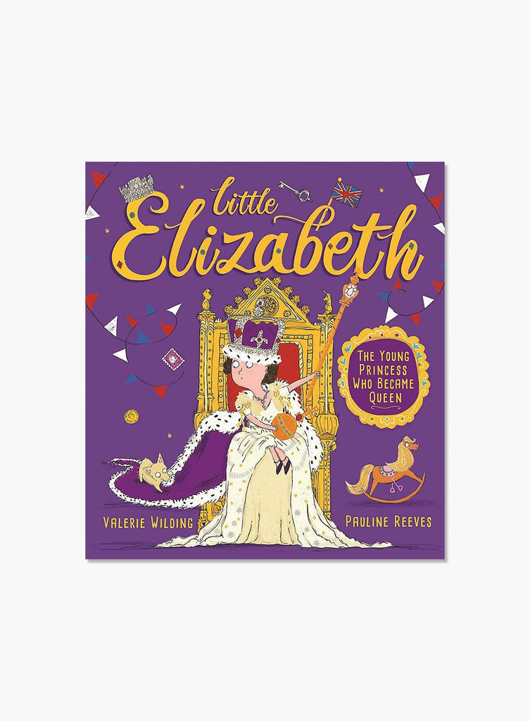 Valerie Wilding Book Little Elizabeth