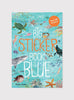 Yuval Zommer Book The Big Sticker Book of the Blue